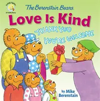 Misie Berenstain Miłość jest łaskawa - The Berenstain Bears Love Is Kind