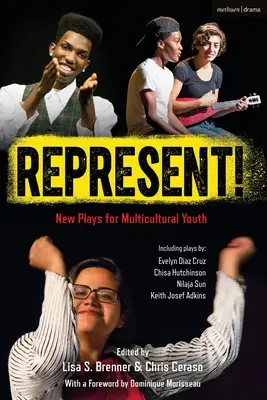 Represent!: Nowe sztuki dla wielokulturowej młodzieży - Represent!: New Plays for Multicultural Youth