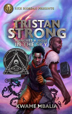 Tristan Strong wybija dziurę w niebie - Tristan Strong Punches a Hole in the Sky