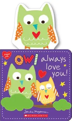 Sowa zawsze będzie Cię kochać! - Owl Always Love You!