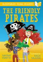 Przyjaźni piraci: A Bloomsbury Young Reader - Purple Book Band - Friendly Pirates: A Bloomsbury Young Reader - Purple Book Band