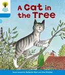Oxford Reading Tree: Poziom 3: Historie: Kot na drzewie - Oxford Reading Tree: Level 3: Stories: A Cat in the Tree