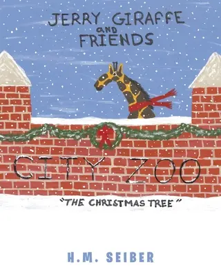 Jerry Giraffe i przyjaciele: Choinka - Jerry Giraffe and Friends: The Christmas Tree