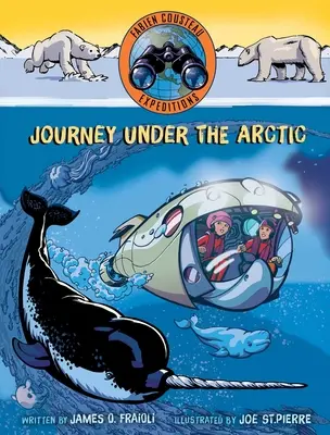 Podróż pod Arktykę - Journey Under the Arctic