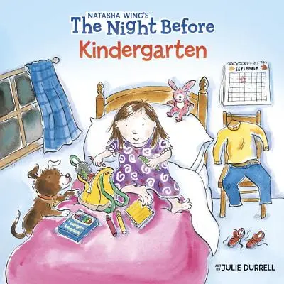 Noc przed przedszkolem - The Night Before Kindergarten