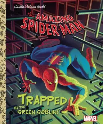 W pułapce Zielonego Goblina! (Marvel: Spider-Man) - Trapped by the Green Goblin! (Marvel: Spider-Man)