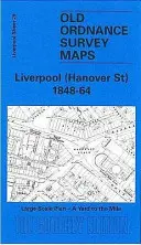 Liverpool (Hanover Street) 1864 - arkusz Liverpool 29 - Liverpool (Hanover Street) 1864 - Liverpool Sheet 29