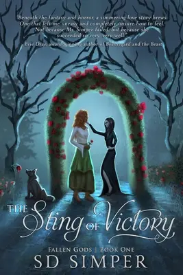 Żądło zwycięstwa: Mroczny lesbijski romans fantasy - The Sting of Victory: A Dark Lesbian Fantasy Romance