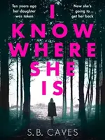 I Know Where She Is - zapierający dech w piersiach thriller, który wciągnie cię od pierwszej strony - I Know Where She Is - a breathtaking thriller that will have you hooked from the first page