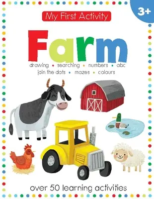 Moja pierwsza aktywność: Farma - My First Activity: Farm