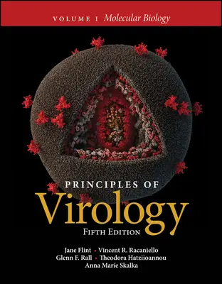 Zasady wirusologii, tom 1: Biologia molekularna - Principles of Virology, Volume 1: Molecular Biology