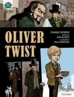 Project X Origins Graphic Texts: Dark Red+ Book Band, Oxford Poziom 20: Oliver Twist - Project X Origins Graphic Texts: Dark Red+ Book Band, Oxford Level 20: Oliver Twist
