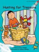 Red Rocket Readers - Fluency Level 2 Fiction Set A: Hunting for Treasure