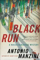 Black Run: Tajemnica Rocco Schiavone - Black Run: A Rocco Schiavone Mystery