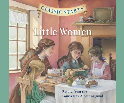 Małe kobietki, tom 6 - Little Women, Volume 6