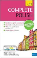 Kompletny polski kurs dla początkujących i średnio zaawansowanych: Naucz się czytać, pisać, mówić i rozumieć nowy język - Complete Polish Beginner to Intermediate Course: Learn to Read, Write, Speak and Understand a New Language