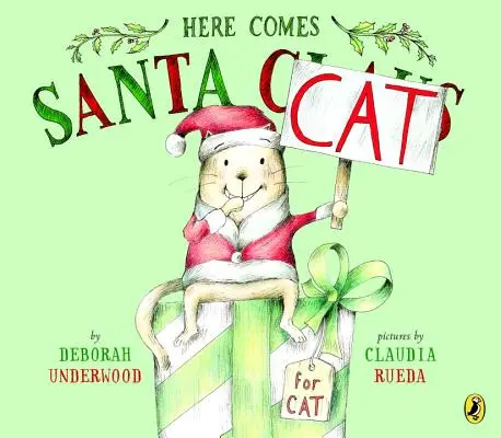 Nadchodzi Święty Kot - Here Comes Santa Cat