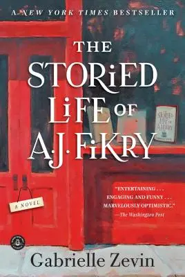 Historyczne życie A. J. Fikry'ego - The Storied Life of A. J. Fikry