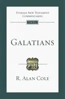 Galacjan: Komentarz Tyndale do Nowego Testamentu - Galatians: Tyndale New Testament Commentary