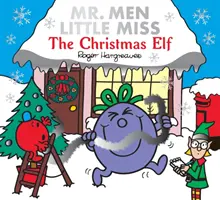 Mr. Men Little Miss Świąteczny Elf - Mr. Men Little Miss The Christmas Elf