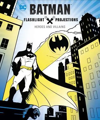 Batman: Projekcje z latarką - Batman: Flashlight Projections