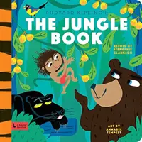 Księga dżungli: A Babylit Storybook: Babylit Storybook - Jungle Book: A Babylit Storybook: A Babylit Storybook