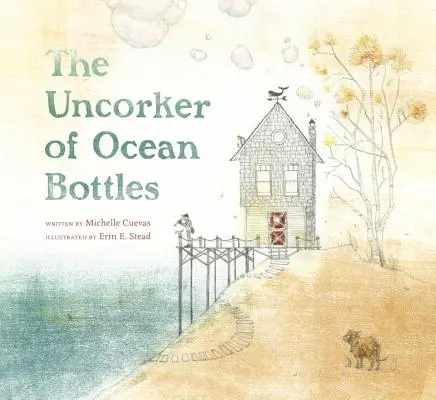 Odkorkowywanie butelek oceanu - The Uncorker of Ocean Bottles