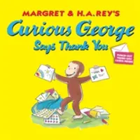 Ciekawski George dziękuje - Curious George Says Thank You