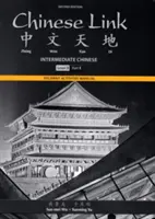 Podręcznik ćwiczeń dla uczniów do Chinese Link: Chiński średnio zaawansowany, poziom 2/część 1 - Student Activities Manual for Chinese Link: Intermediate Chinese, Level 2/Part 1