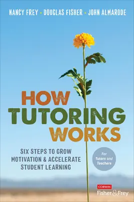 Jak działa korepetycja: Sześć kroków do zwiększenia motywacji i przyspieszenia nauki uczniów - How Tutoring Works: Six Steps to Grow Motivation and Accelerate Student Learning