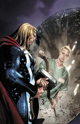 Thor by Donny Cates vol. 2: Prey - Thor by Donny Cates Vol. 2: Prey