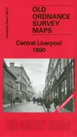 Central Liverpool 1890 - La106.14a