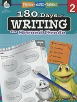 180 dni pisania dla drugiej klasy: Ćwicz, oceniaj, diagnozuj - 180 Days of Writing for Second Grade: Practice, Assess, Diagnose