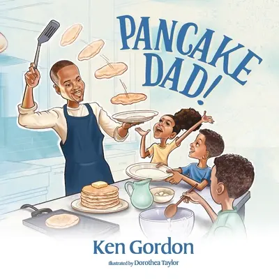 Tata naleśnikarz! - Pancake Dad!