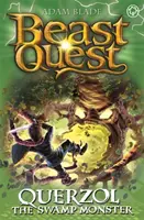 Beast Quest: Querzol the Swamp Monster: Seria 23 Księga 1 - Beast Quest: Querzol the Swamp Monster: Series 23 Book 1