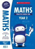 National Curriculum Maths Practice Book dla roku 2 - National Curriculum Maths Practice Book for Year 2