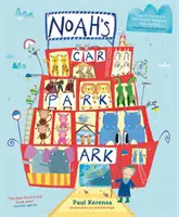 Arka Noego na parkingu - Noah's Car Park Ark