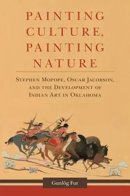 Malowanie kultury, malowanie natury: Stephen Mopope, Oscar Jacobson i rozwój sztuki indiańskiej w Oklahomie - Painting Culture, Painting Nature: Stephen Mopope, Oscar Jacobson, and the Development of Indian Art in Oklahoma