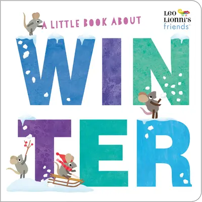 Mała książka o zimie - A Little Book about Winter