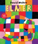 Elmer - Duża książka - Elmer - Big Book