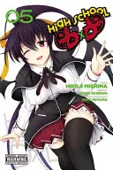 High School DXD, tom 5 - High School DXD, Volume 5