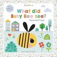 Co zobaczyła Pracowita Pszczółka? - What did Busy Bee see?