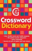 Słownik krzyżówkowy - ponad 45 000 słów i 10 000 anagramów - Crossword Dictionary - Over 45,000 words and 10,000 anagrams