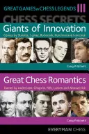 Wielkie partie szachowych legend. Tom 3 - Great Games by Chess Legends. Volume 3