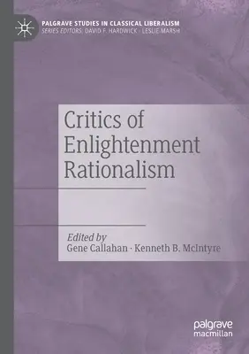 Krytycy oświeceniowego racjonalizmu - Critics of Enlightenment Rationalism