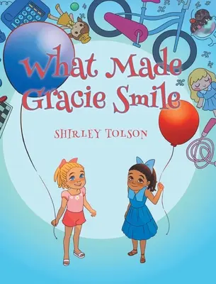 Co sprawiło, że Gracie się uśmiechnęła - What Made Gracie Smile