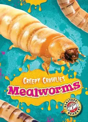 Mączniki - Mealworms