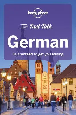 Lonely Planet Fast Talk Niemiecki 3 - Lonely Planet Fast Talk German 3