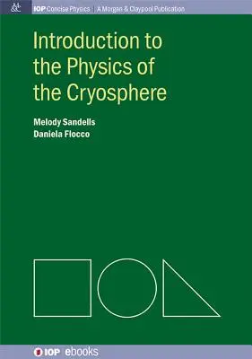 Wprowadzenie do fizyki kriosfery - Introduction to the Physics of the Cryosphere