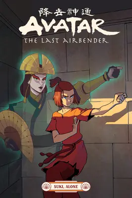 Avatar: Ostatni władca przestworzy - Suki, sam - Avatar: The Last Airbender--Suki, Alone